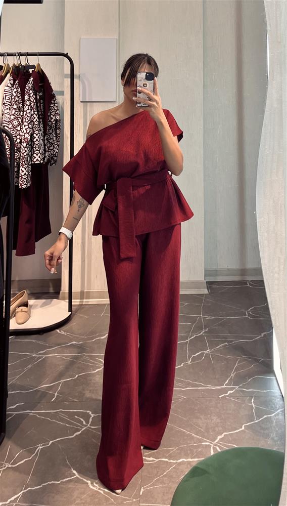 ست شومیز و شلوار